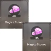 410+130魔法石